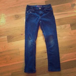 8 Gymboree Skinny Jeans